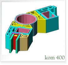 Kompen Pvc 400