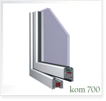 Kompen Pvc 700