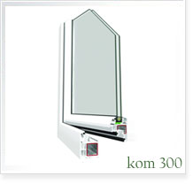 Kompen Pvc 300