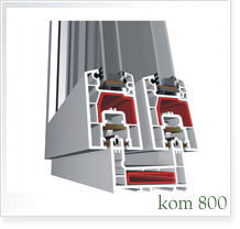 Kompen Pvc 800